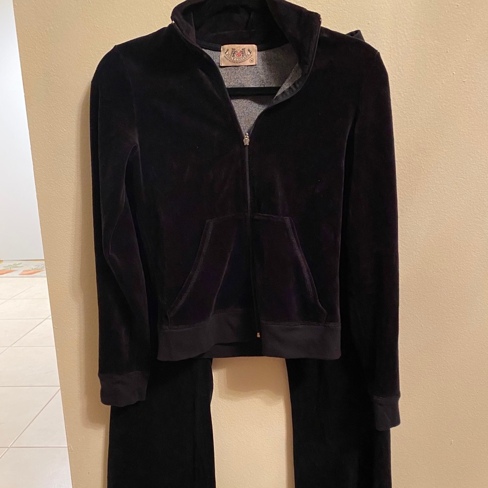 Juicy Couture Black set